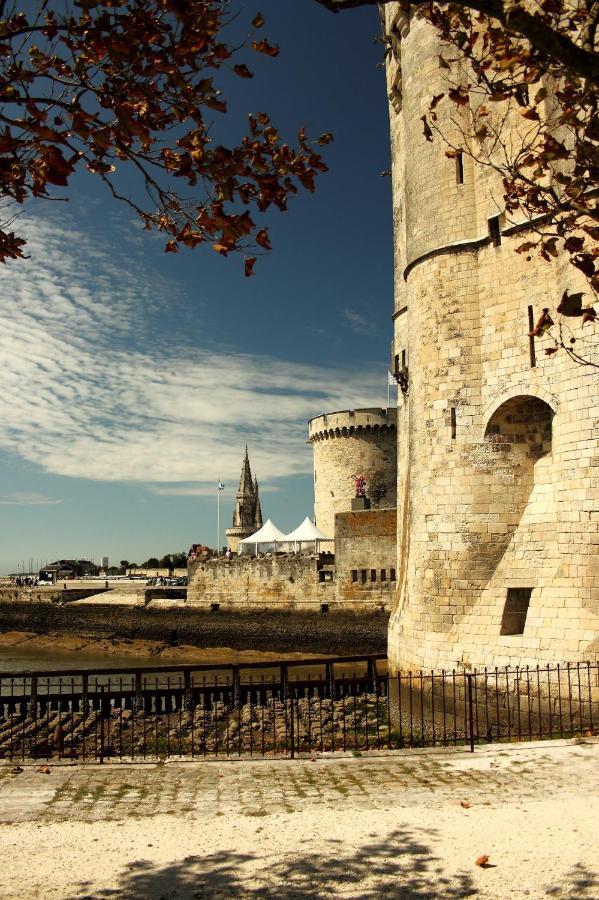 La Mariennee La Rochelle (Charente-Maritime) Exterior foto