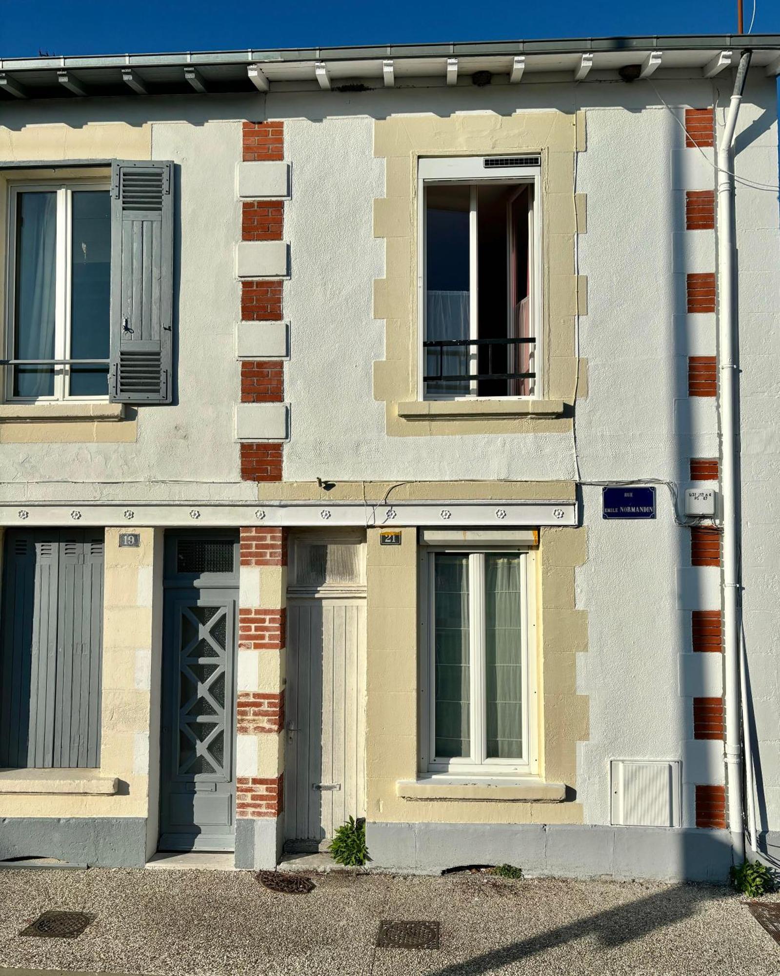 La Mariennee La Rochelle (Charente-Maritime) Exterior foto